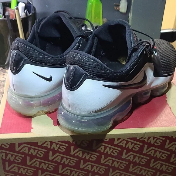 Vapormax CS black white - Picture 4 of 7